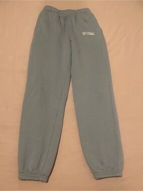 Billabong Kids Slate Blue Sweatpants